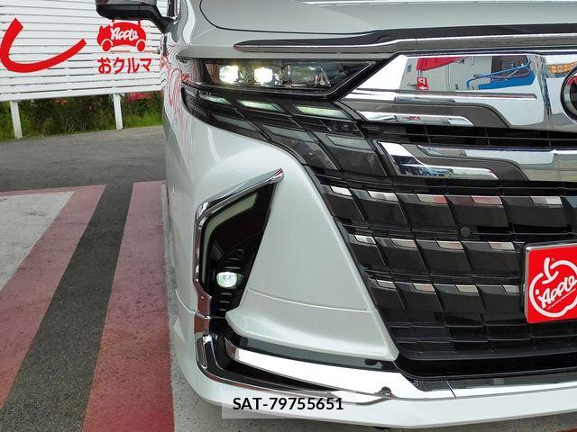 Toyota ALPHARD HYBRID 2025-04 8034298-9