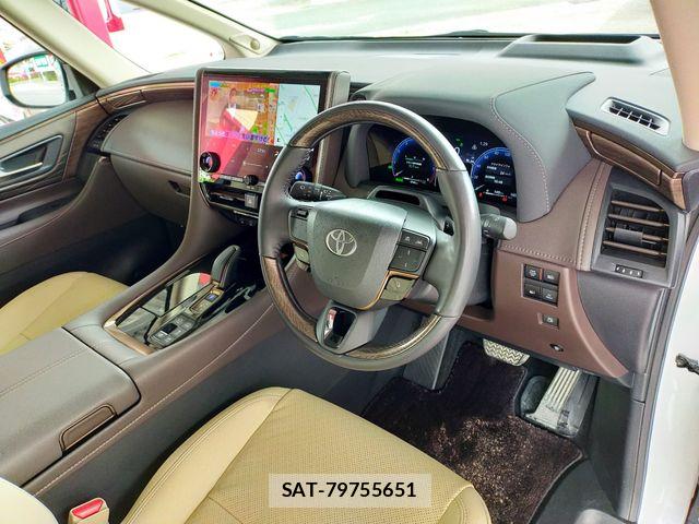Toyota ALPHARD HYBRID 2025-04 8034298-21