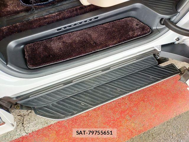 Toyota ALPHARD HYBRID 2025-04 8034298-26