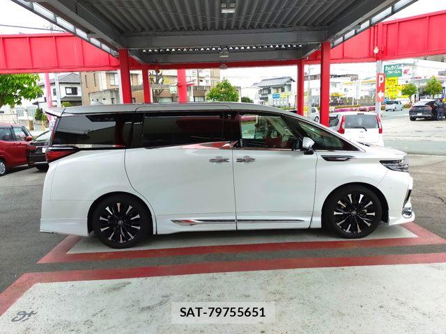 Toyota ALPHARD HYBRID 2025-04 8034298-2