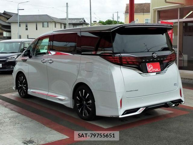 Toyota ALPHARD HYBRID 2025-04 8034298-4
