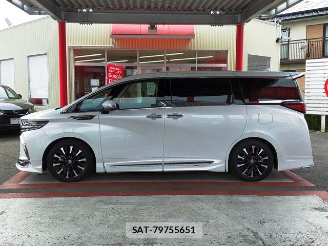 Toyota ALPHARD HYBRID 2025-04 8034298-5