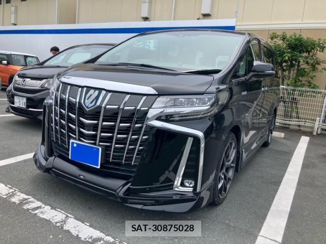 Toyota ALPHARD HYBRID 2019-02 8034306-0
