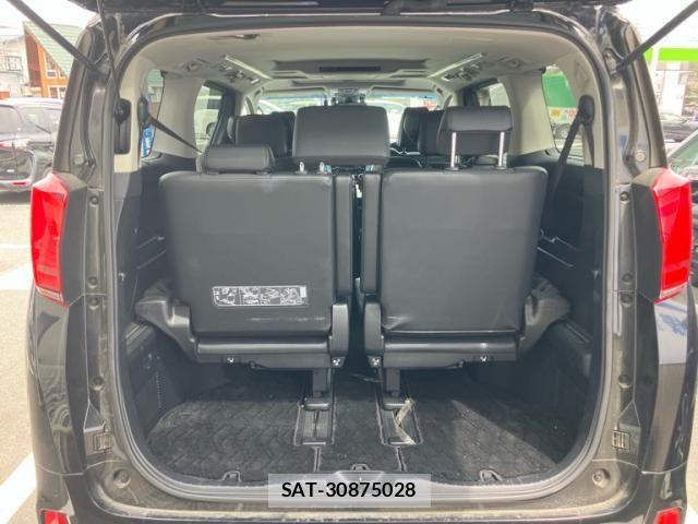 Toyota ALPHARD HYBRID 2019-02 8034306-10