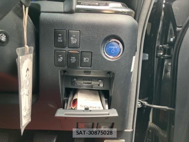 Toyota ALPHARD HYBRID 2019-02 8034306-16