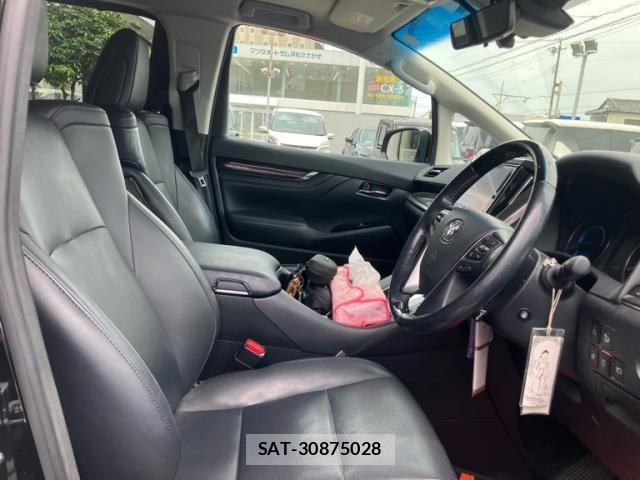 Toyota ALPHARD HYBRID 2019-02 8034306-17