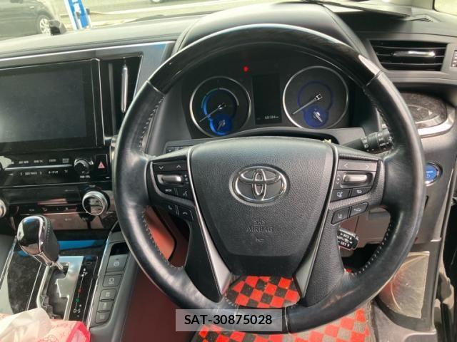 Toyota ALPHARD HYBRID 2019-02 8034306-19