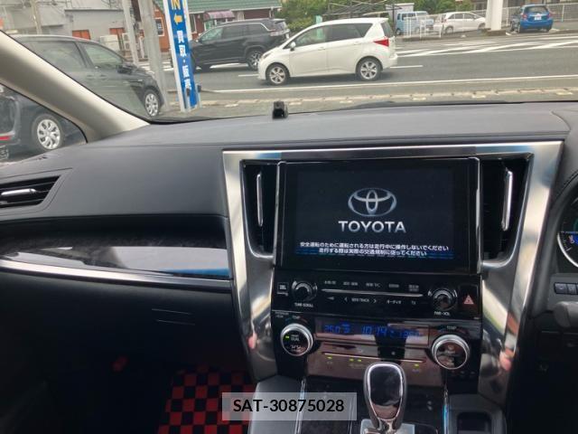 Toyota ALPHARD HYBRID 2019-02 8034306-23