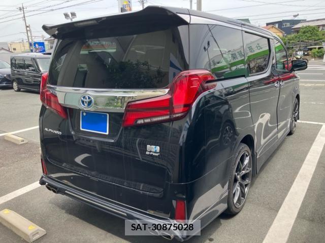 Toyota ALPHARD HYBRID 2019-02 8034306-3