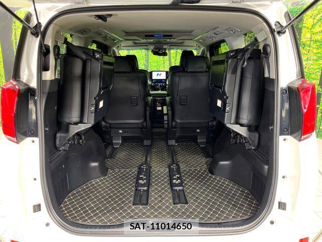 Toyota ALPHARD HYBRID 2019-06 8034301-11