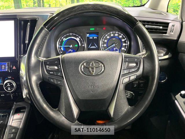 Toyota ALPHARD HYBRID 2019-06 8034301-12
