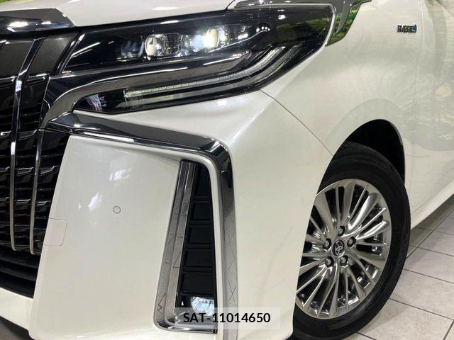 Toyota ALPHARD HYBRID 2019-06 8034301-13
