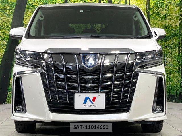 Toyota ALPHARD HYBRID 2019-06 8034301-15