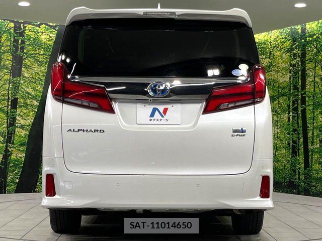 Toyota ALPHARD HYBRID 2019-06 8034301-16
