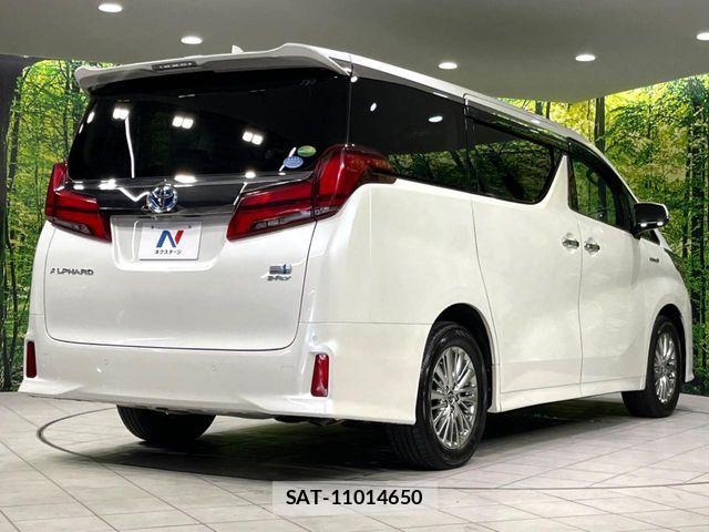 Toyota ALPHARD HYBRID 2019-06 8034301-18
