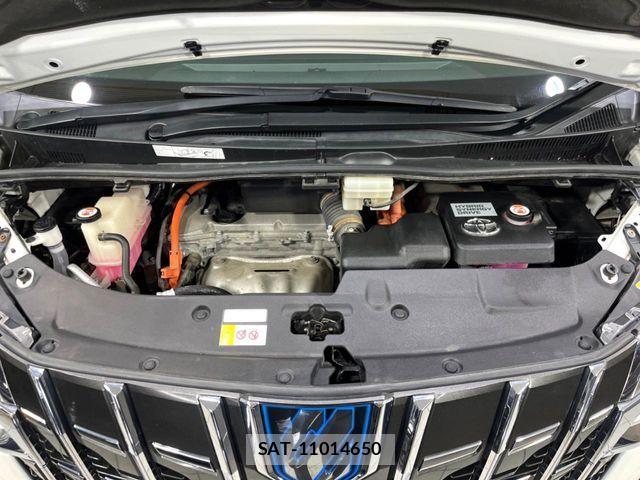 Toyota ALPHARD HYBRID 2019-06 8034301-19