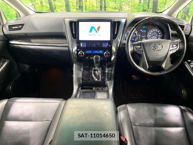 Toyota ALPHARD HYBRID 2019-06 8034301-2