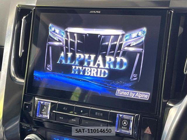 Toyota ALPHARD HYBRID 2019-06 8034301-4