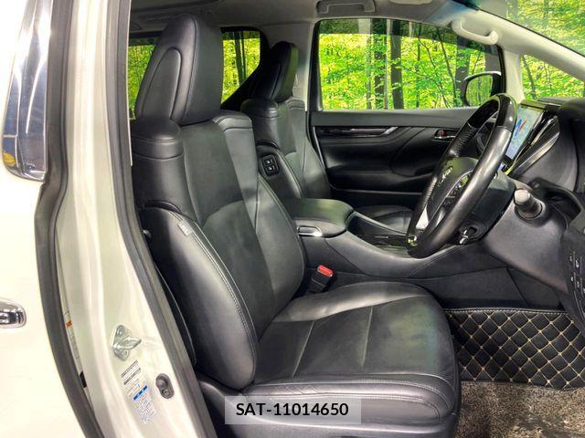 Toyota ALPHARD HYBRID 2019-06 8034301-8