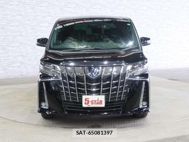Toyota ALPHARD HYBRID 2022-03 8034300-11