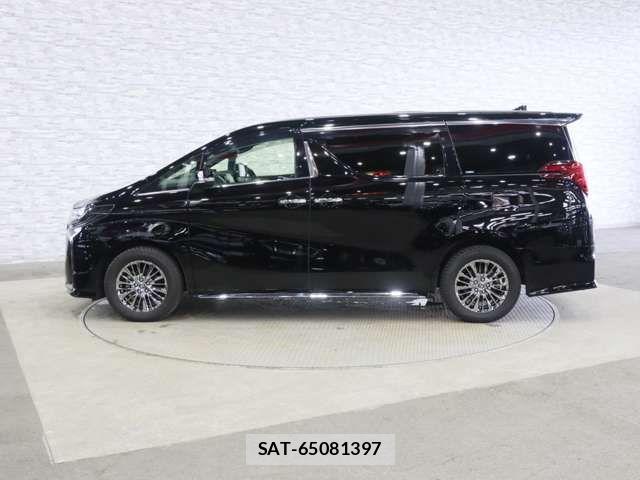 Toyota ALPHARD HYBRID 2022-03 8034300-12