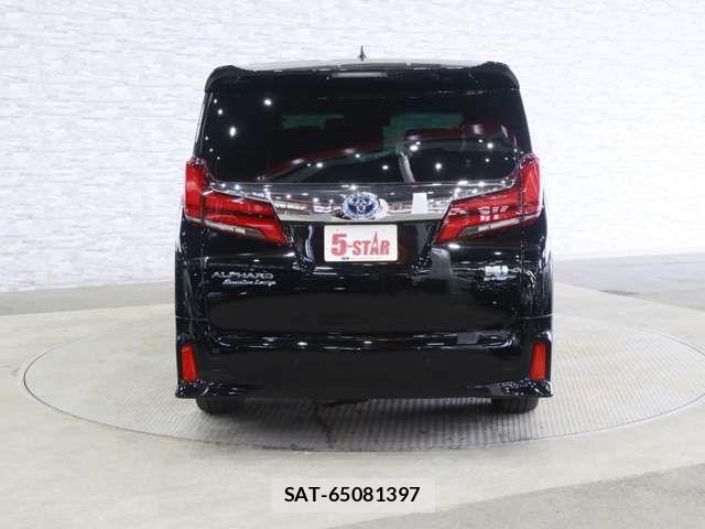 Toyota ALPHARD HYBRID 2022-03 8034300-14