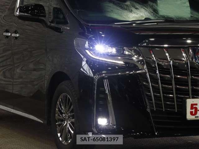 Toyota ALPHARD HYBRID 2022-03 8034300-15