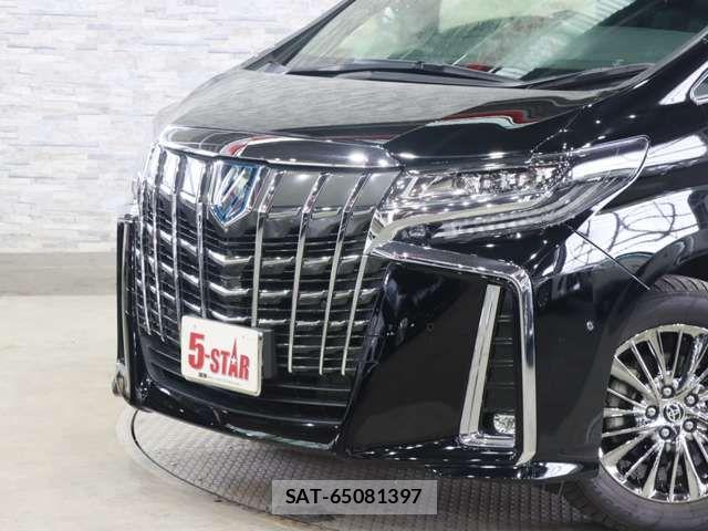 Toyota ALPHARD HYBRID 2022-03 8034300-16