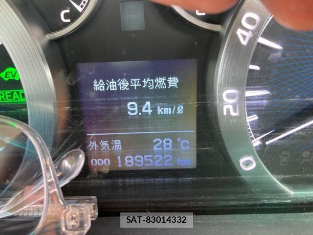 Toyota ALPHARD HYBRID 2014-08 8072735-0