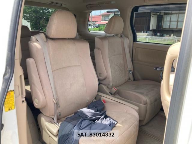 Toyota ALPHARD HYBRID 2014-08 8072735-14