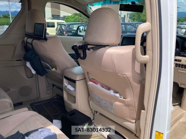 Toyota ALPHARD HYBRID 2014-08 8072735-15