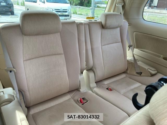 Toyota ALPHARD HYBRID 2014-08 8072735-16
