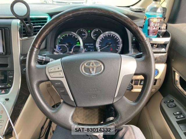 Toyota ALPHARD HYBRID 2014-08 8072735-18