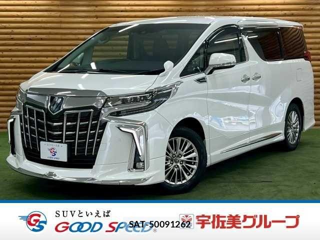 Toyota ALPHARD HYBRID 2021-11 8072732-0