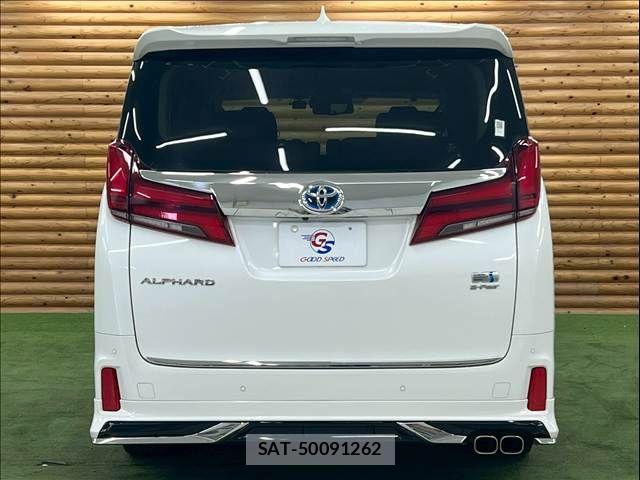 Toyota ALPHARD HYBRID 2021-11 8072732-13