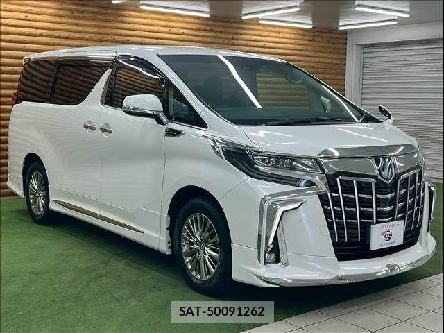 Toyota ALPHARD HYBRID 2021-11 8072732-15