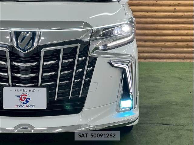 Toyota ALPHARD HYBRID 2021-11 8072732-19