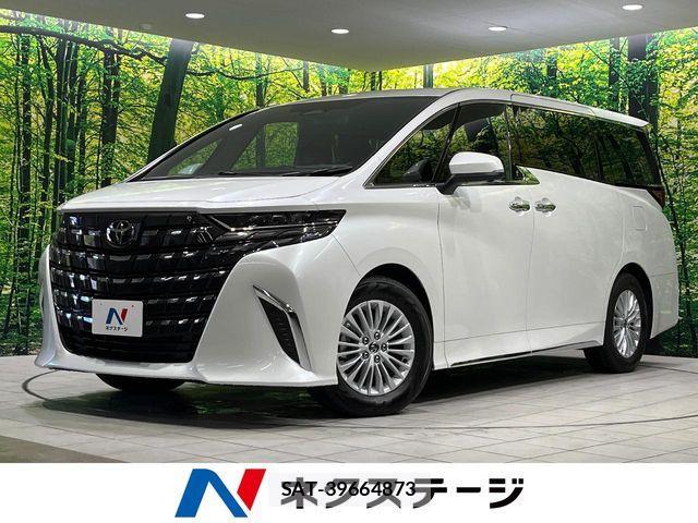 Toyota ALPHARD HYBRID 2026-04 8072730-0