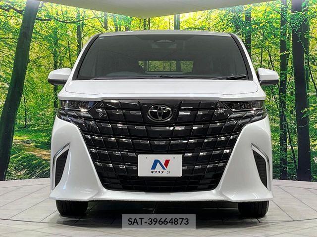 Toyota ALPHARD HYBRID 2026-04 8072730-13