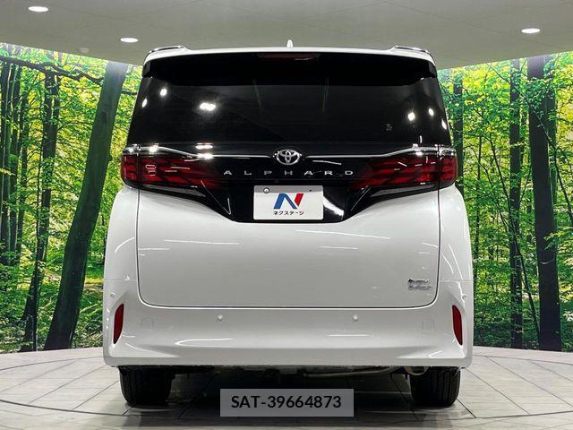 Toyota ALPHARD HYBRID 2026-04 8072730-14