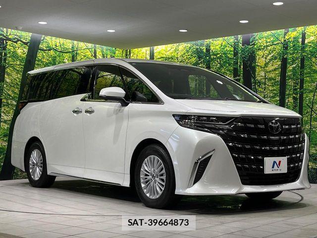 Toyota ALPHARD HYBRID 2026-04 8072730-15