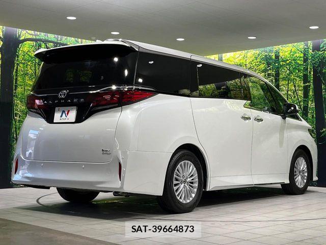 Toyota ALPHARD HYBRID 2026-04 8072730-16