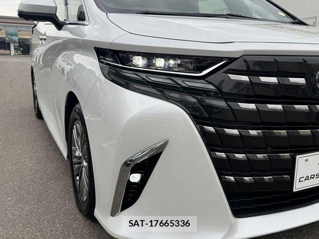 Toyota ALPHARD HYBRID 2023-12 8072728-28