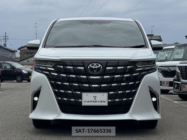Toyota ALPHARD HYBRID 2023-12 8072728-2