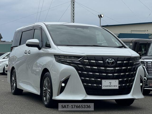 Toyota ALPHARD HYBRID 2023-12 8072728-3