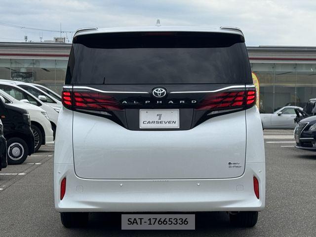 Toyota ALPHARD HYBRID 2023-12 8072728-6