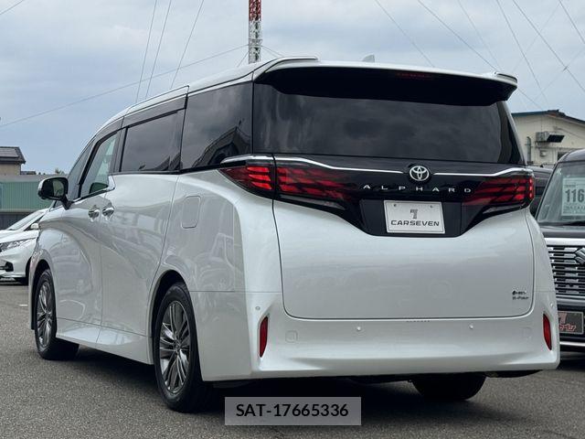 Toyota ALPHARD HYBRID 2023-12 8072728-7