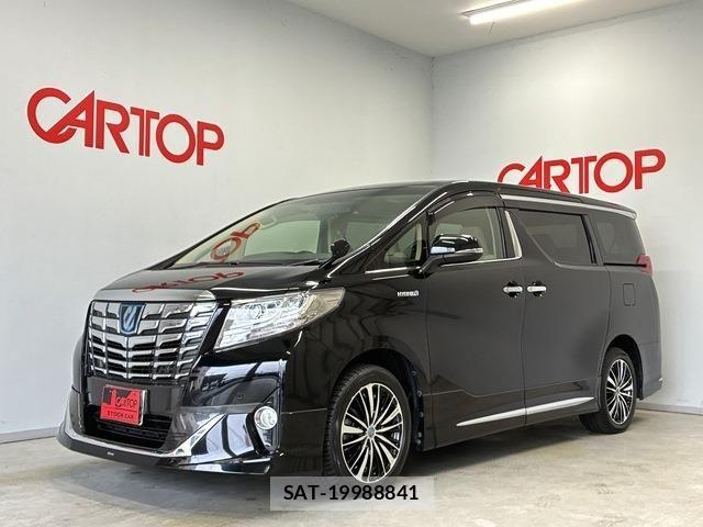 Toyota ALPHARD HYBRID 2018-01 8072734-0