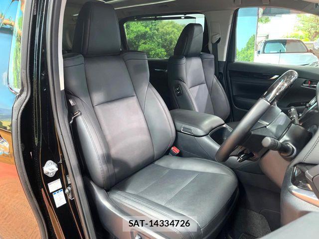 Toyota ALPHARD HYBRID 2022-03 8072729-9