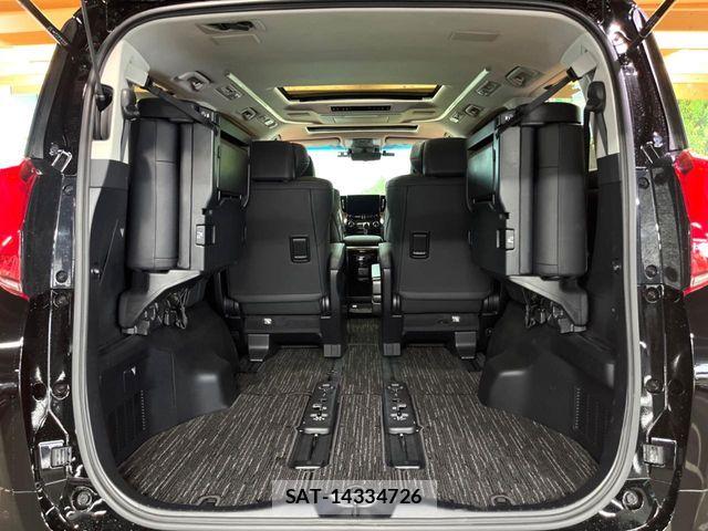 Toyota ALPHARD HYBRID 2022-03 8072729-12
